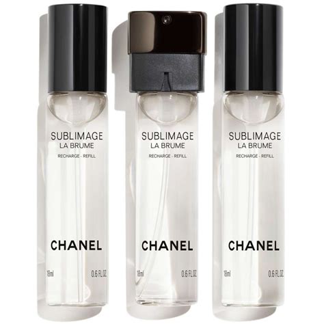 The Chanel Sublimage La Brume Intense Revitalizing 